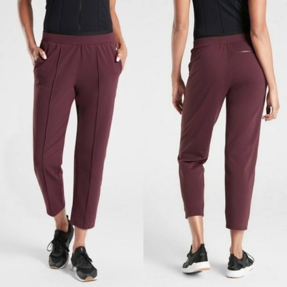 Athleta Venice Pintuck Pant Size S